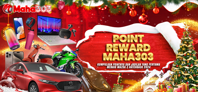 POINT REWARD MAHA303