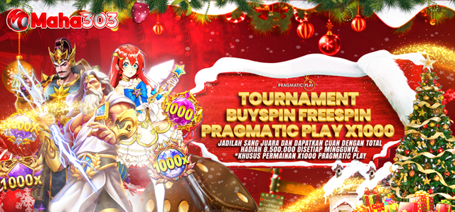 TOURNAMENT BUY FREESPIN PRAGMATIC PLAY X1000