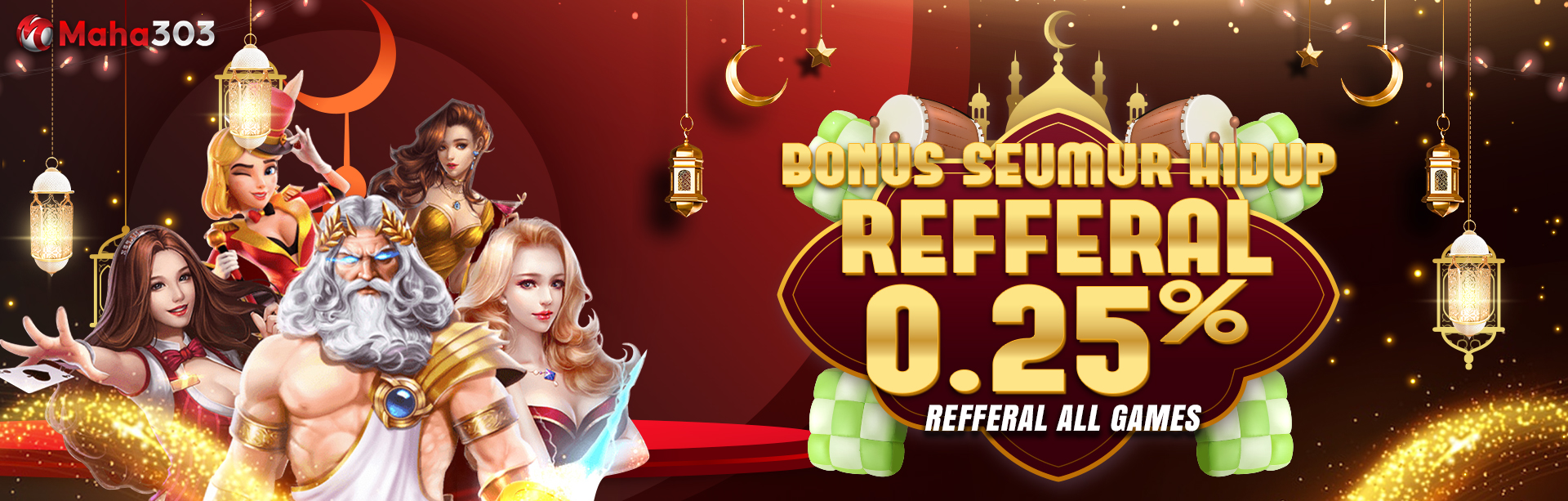 BONUS REFERRAL	