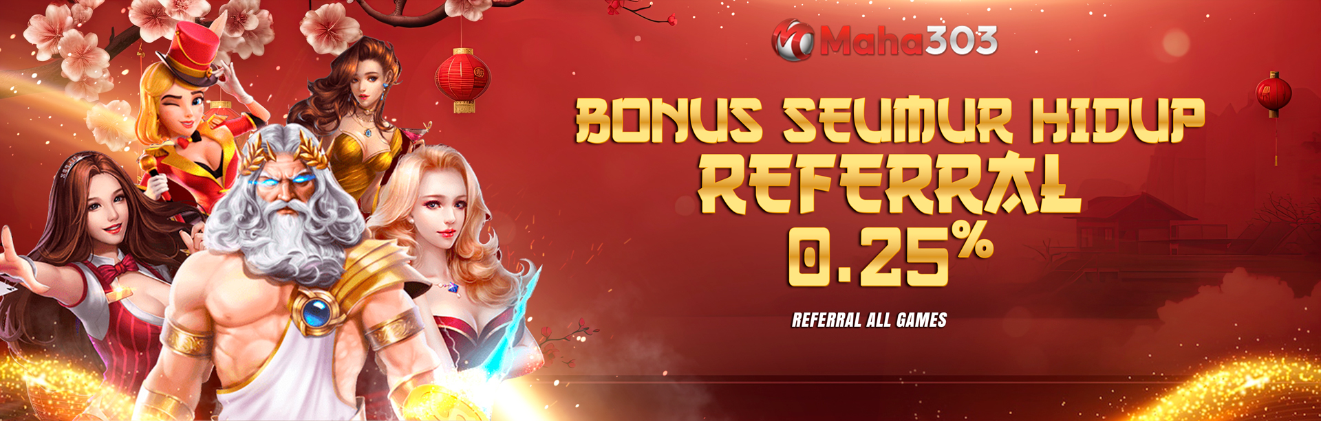 BONUS REFERRAL	