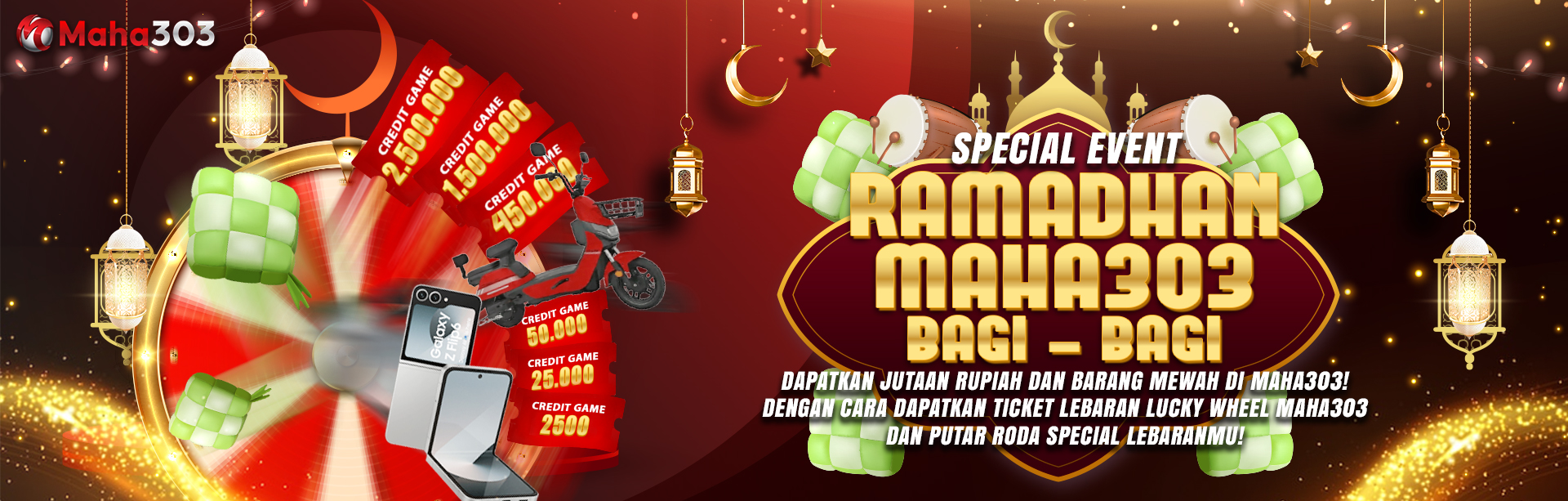 SPECIAL EVENT RAMADHAN 2025