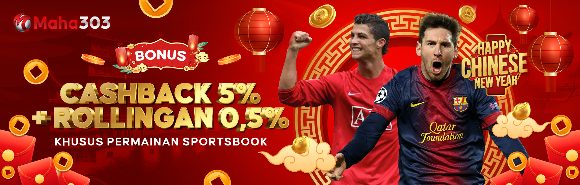 BONUS MINGGUAN SPORTSBOOK	