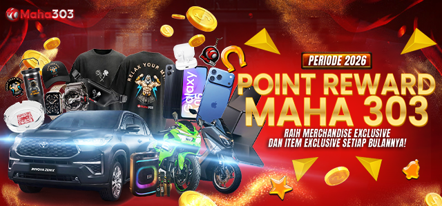 POINT REWARD MAHA303