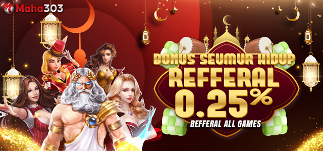 BONUS REFERRAL	