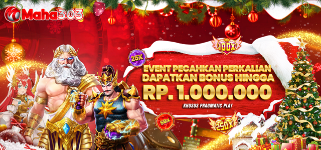 EVENT PECAH PERKALIAN PRAGMATIC PLAY