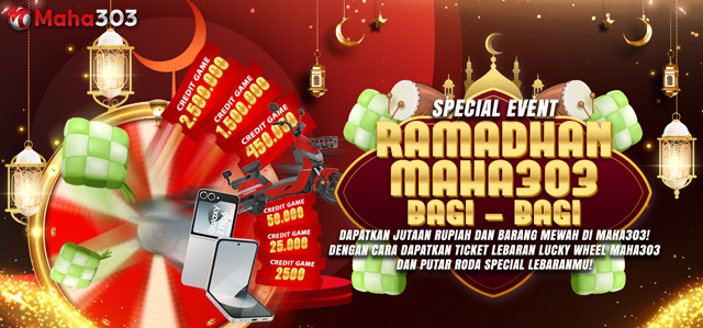 SPECIAL EVENT RAMADHAN 2025