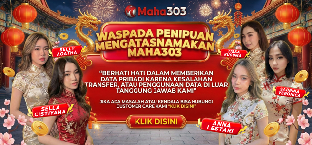 HATI HATI PENIPUAN - CUSTOMER CARE