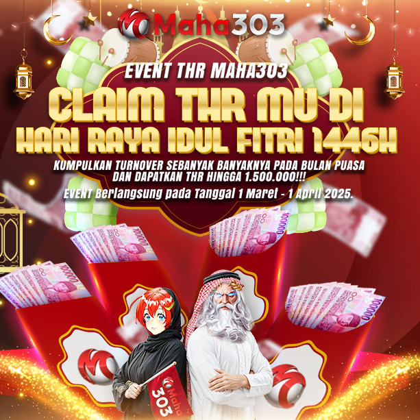 MAHA303 - Daftar Situs Slot Online Deposit Gopay