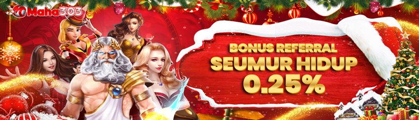 AJAK TEMAN MAIN DI MAHA303 CUAN SEUMUR HIDUP !