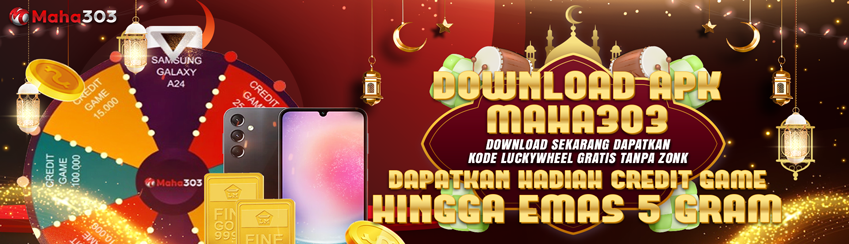 EVENT DOWNLOAD APK MAHA303