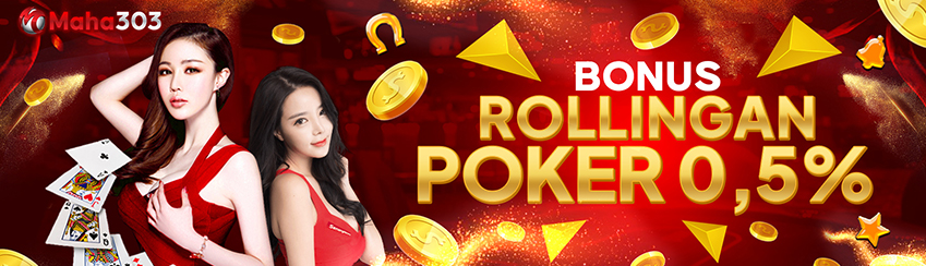 BONUS KOMISI KHUSUS POKER !