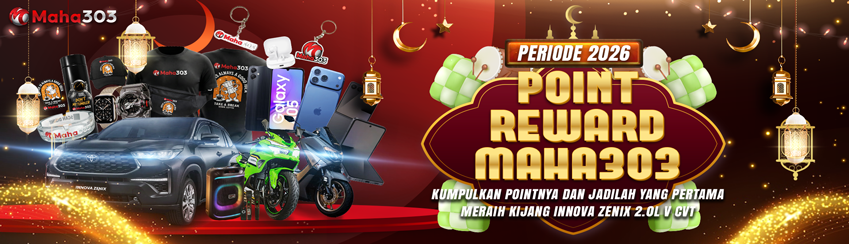 POINT REWARD MAHA303