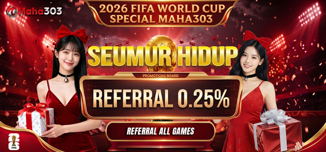 BONUS REFERRAL	