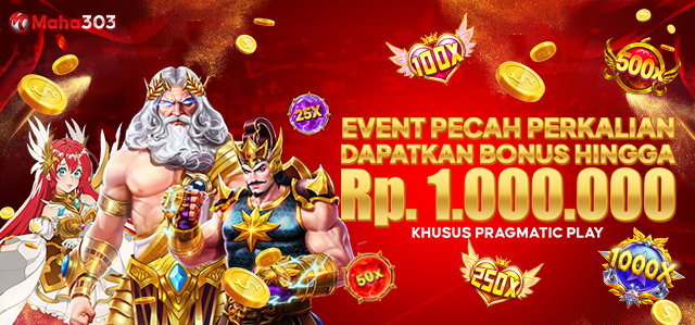 EVENT PECAH PERKALIAN PRAGMATIC PLAY