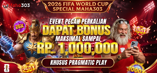 EVENT PECAH PERKALIAN PRAGMATIC PLAY