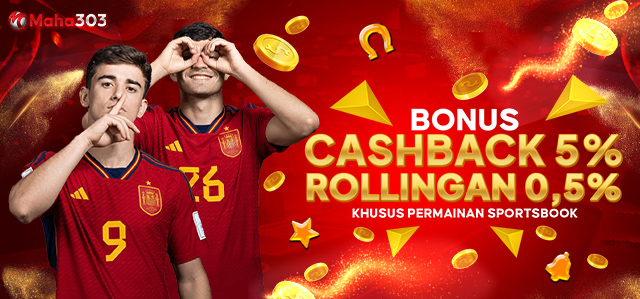 BONUS MINGGUAN SPORTSBOOK	