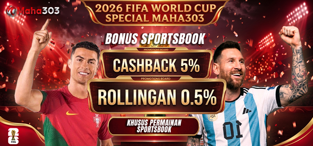 BONUS MINGGUAN SPORTSBOOK	