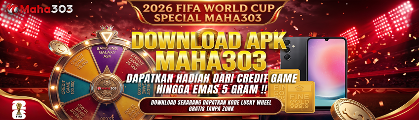 EVENT DOWNLOAD APK MAHA303