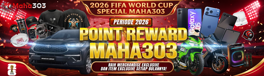 POINT REWARD MAHA303